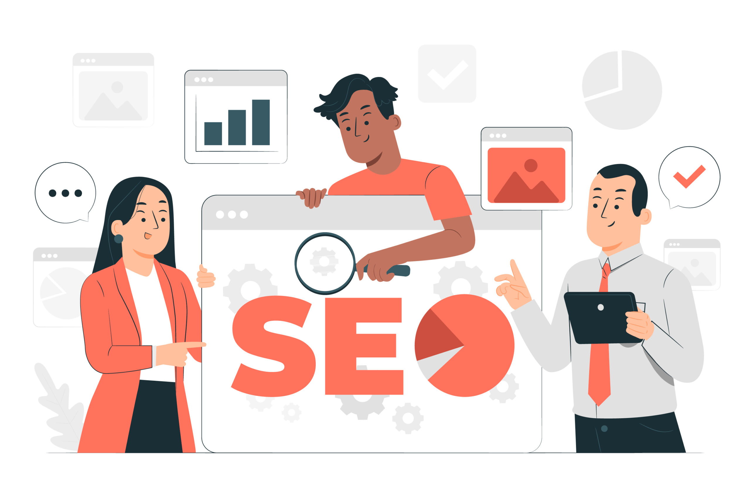 Seo agency in Doha